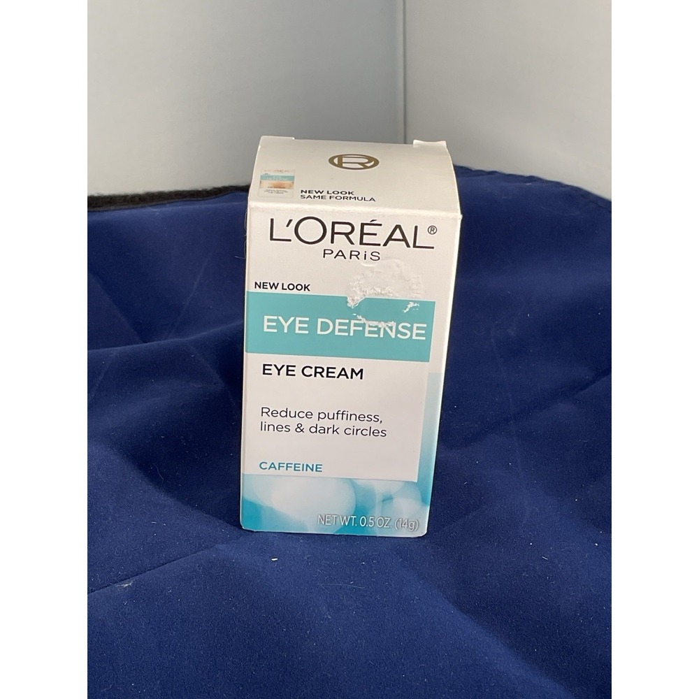 L'Oréal Skin Expertise Eye Defense Eye Cream 0.5 oz (14g)